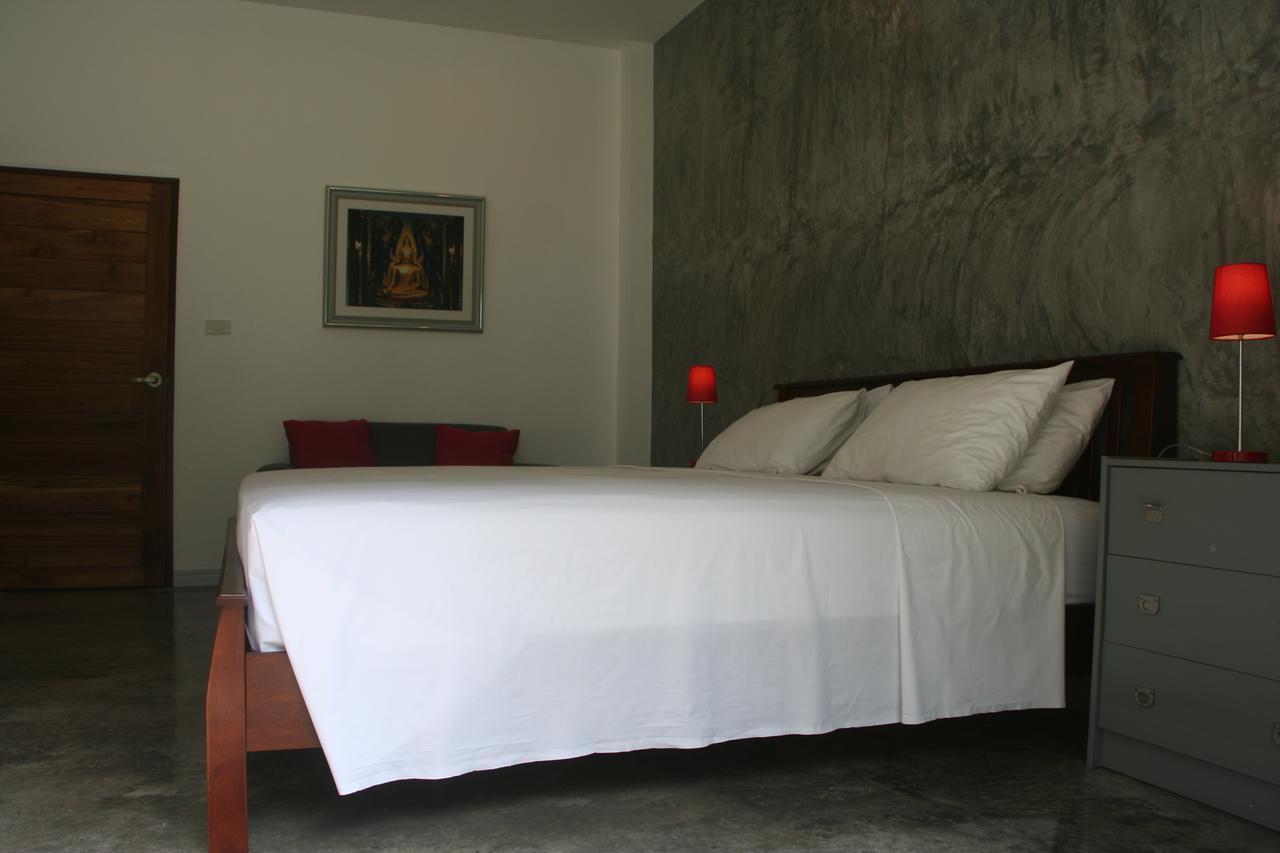 Medithairean Guesthouse Ao Nang Exterior foto